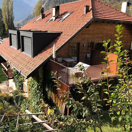 Naturresidenz Mair Zu Hof Кампо Турес Екстериор снимка