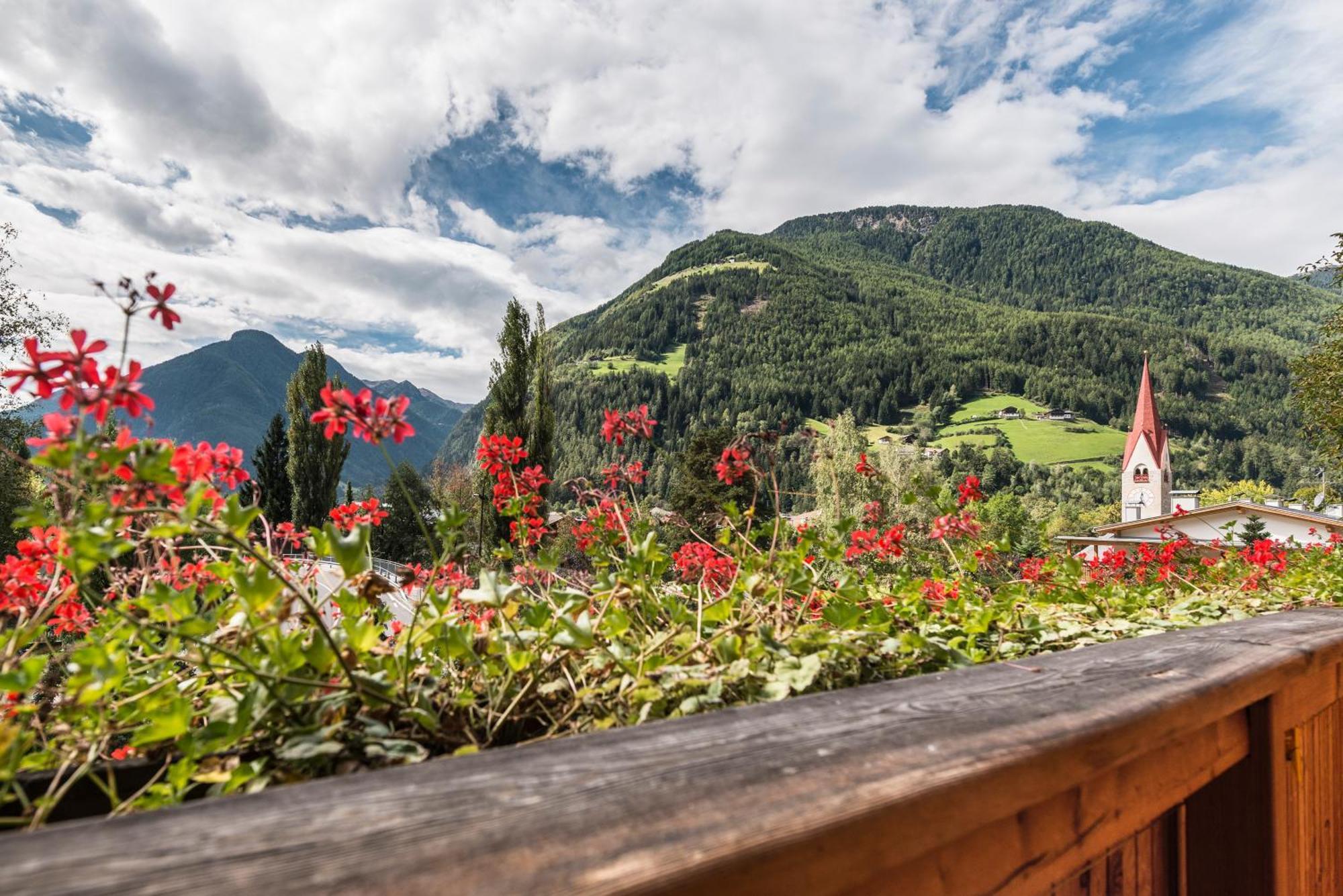 Naturresidenz Mair Zu Hof Кампо Турес Екстериор снимка