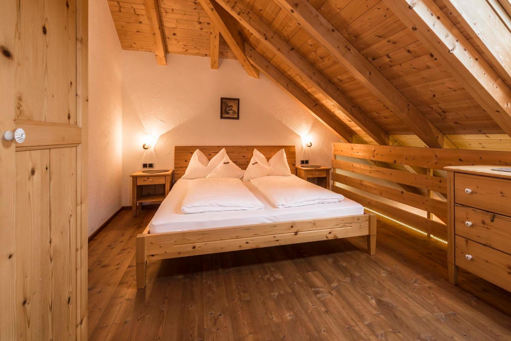 Naturresidenz Mair Zu Hof Кампо Турес Екстериор снимка