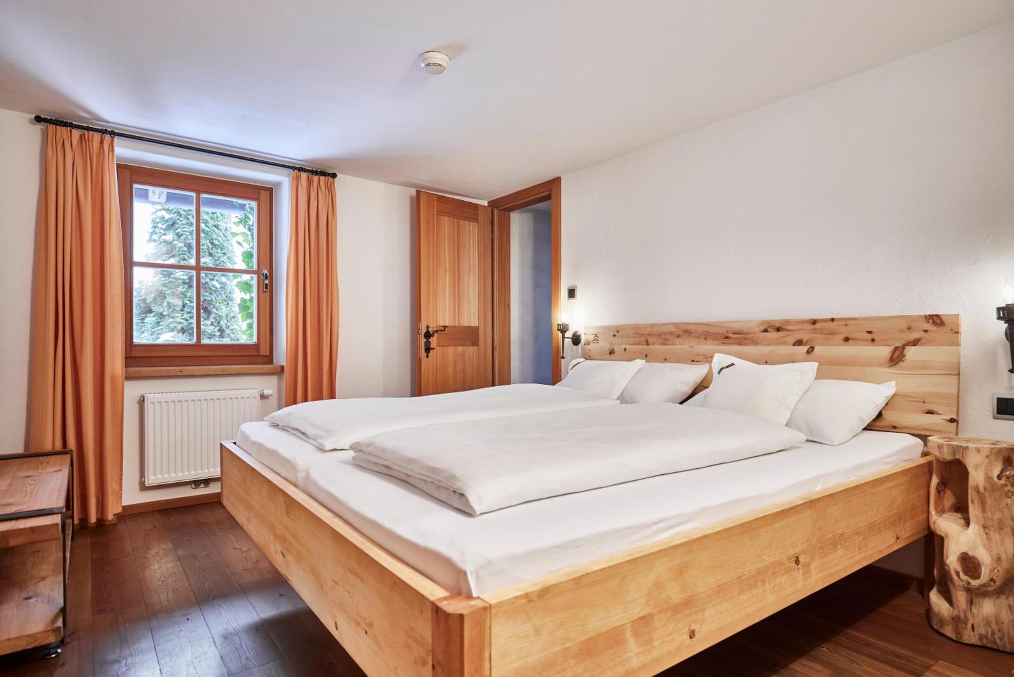 Naturresidenz Mair Zu Hof Кампо Турес Екстериор снимка