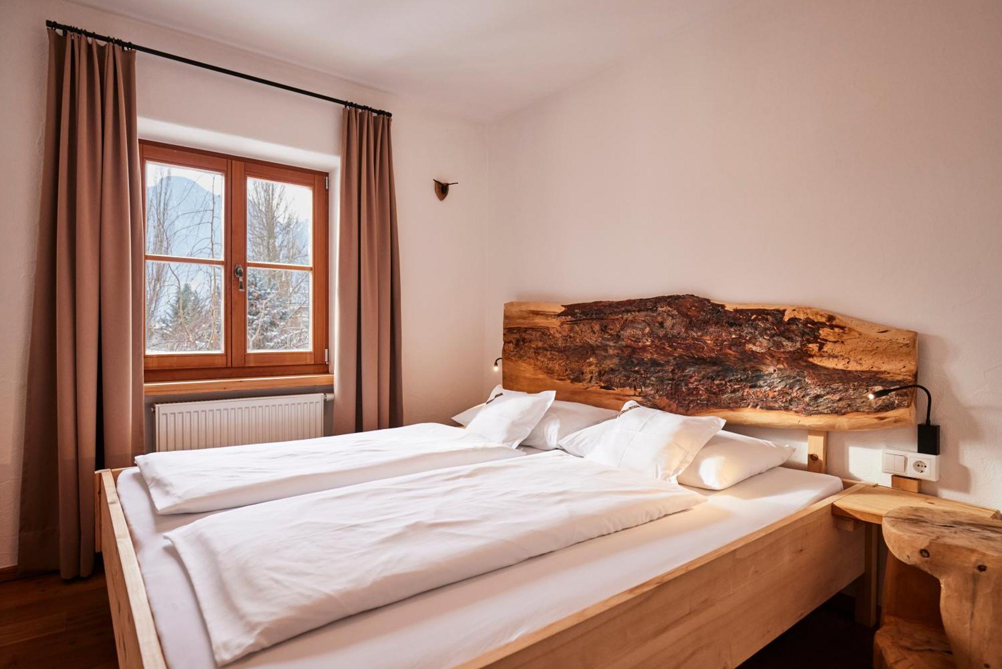 Naturresidenz Mair Zu Hof Кампо Турес Екстериор снимка
