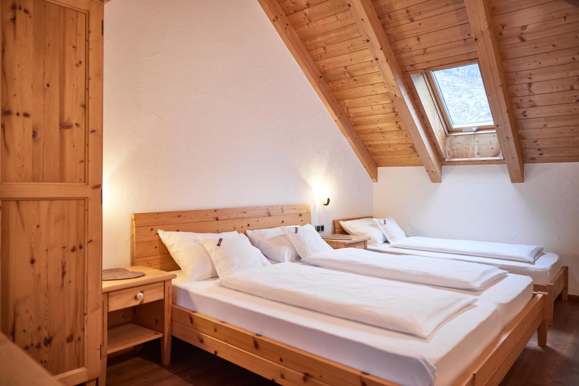Naturresidenz Mair Zu Hof Кампо Турес Екстериор снимка