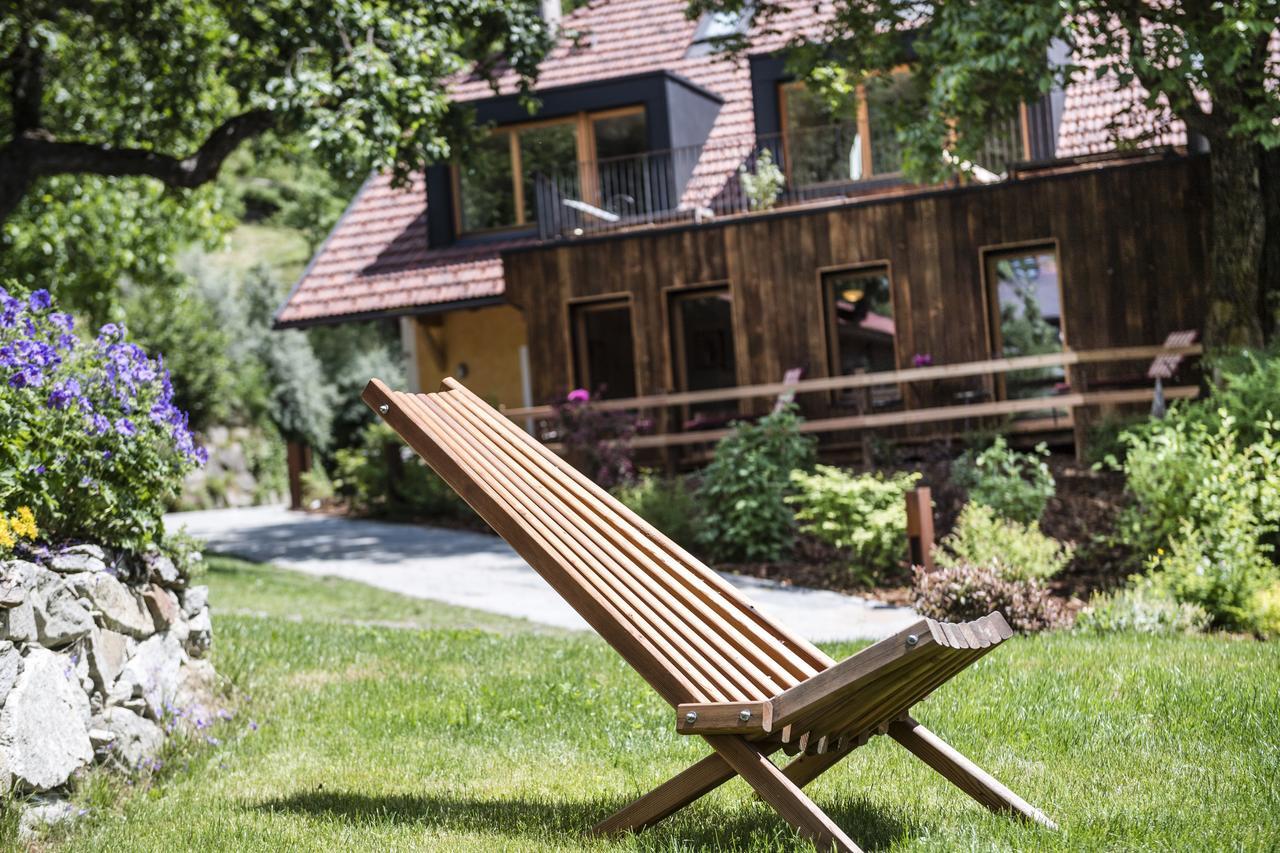 Naturresidenz Mair Zu Hof Кампо Турес Екстериор снимка
