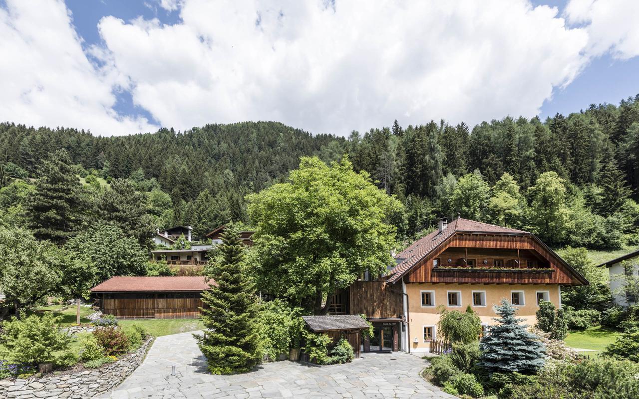 Naturresidenz Mair Zu Hof Кампо Турес Екстериор снимка