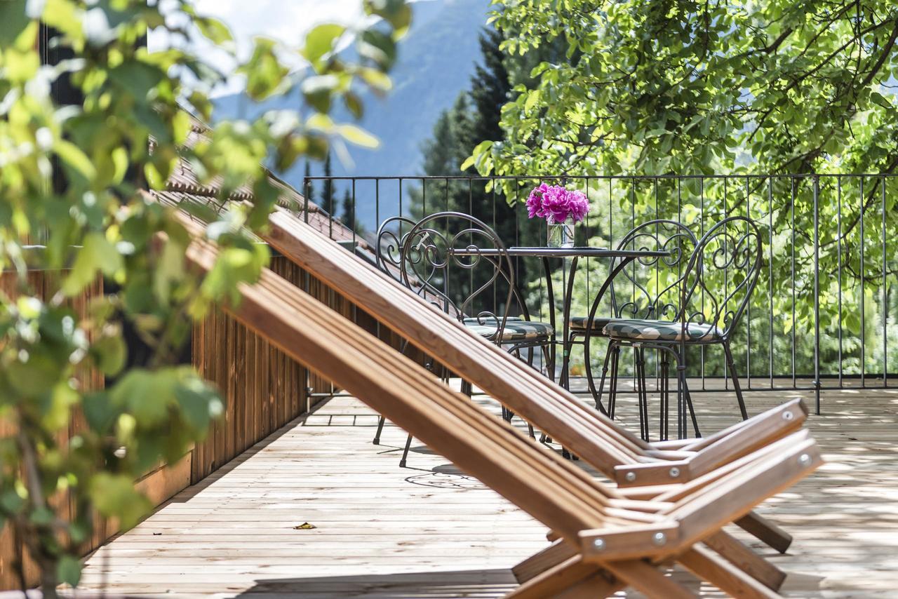 Naturresidenz Mair Zu Hof Кампо Турес Екстериор снимка
