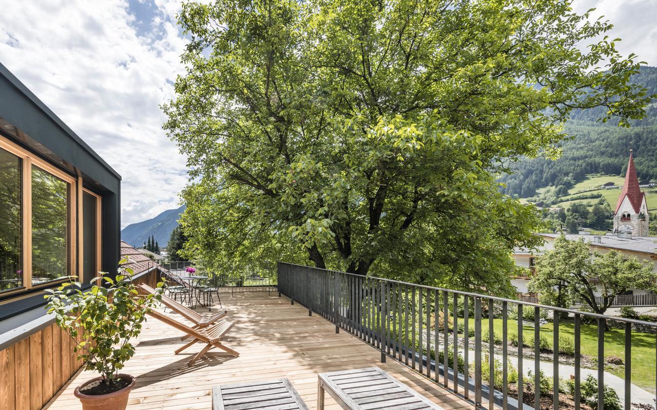 Naturresidenz Mair Zu Hof Кампо Турес Екстериор снимка