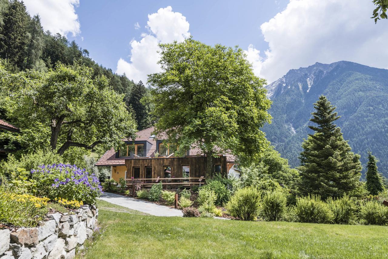 Naturresidenz Mair Zu Hof Кампо Турес Екстериор снимка